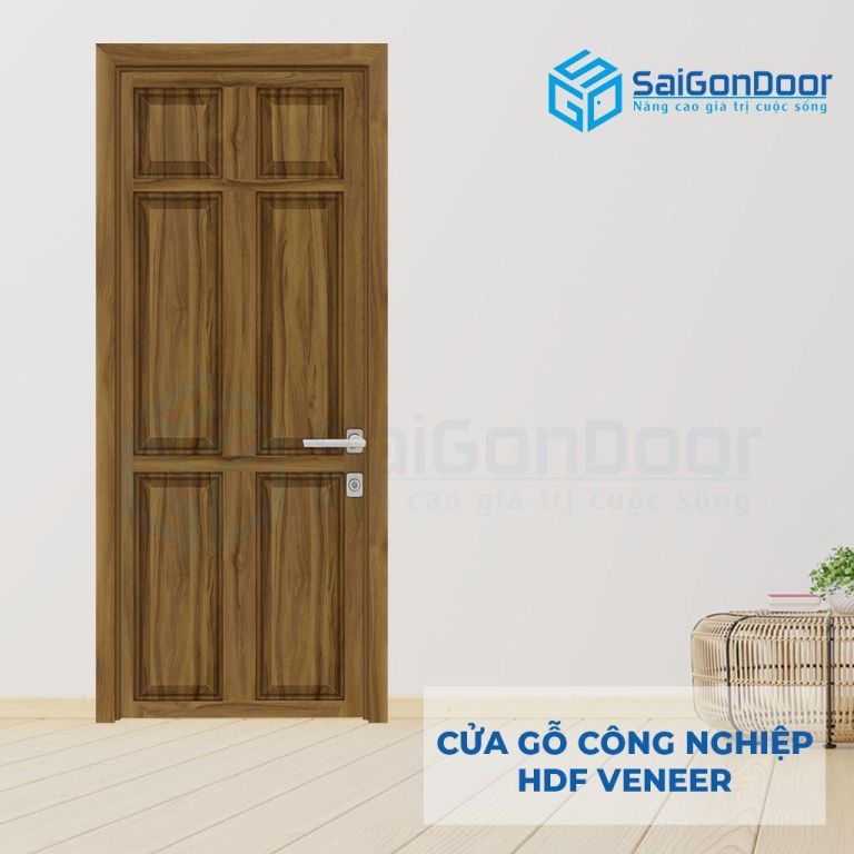 Cửa Gỗ Công Nghiệp HDF Veneer SGD 6A oc cho (2) 5 Cửa gỗ công nghiệp HDF Veneer SGD 6A oc cho (2)