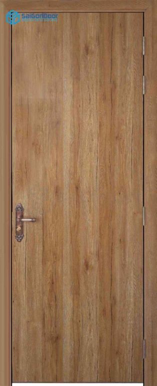 CỬA GỖ CÔNG NGHIỆP MDF MELAMINE P1-1 9 Cửa gỗ công nghiệp MDF Melamine P1-1