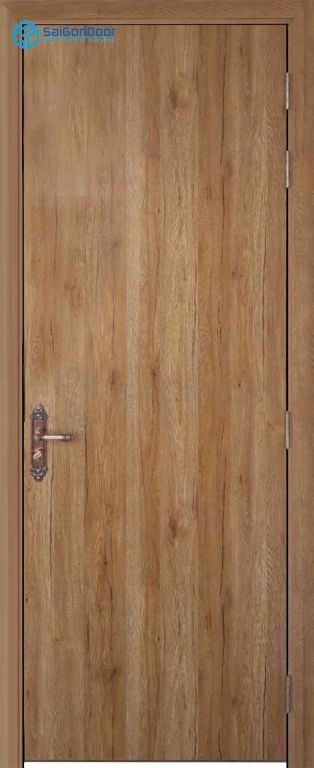 CỬA GỖ CÔNG NGHIỆP MDF MELAMINE P1-1 7 Cửa gỗ công nghiệp MDF Melamine P1-1