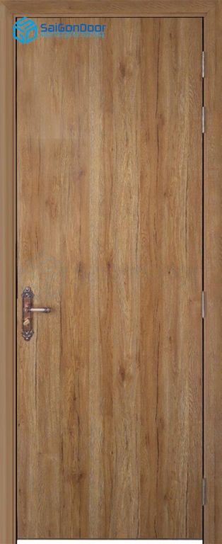 CỬA GỖ NHÀ VỆ SINH Melamine P1-1 8 Cửa gỗ nhà vệ sinh Melamine P1-1