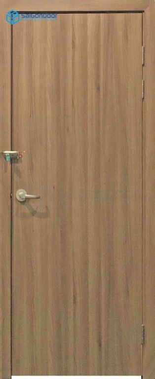 CỬA GỖ CÔNG NGHIỆP MDF MELAMINE P1-2 9 Cửa gỗ công nghiệp MDF Melamine P1-2