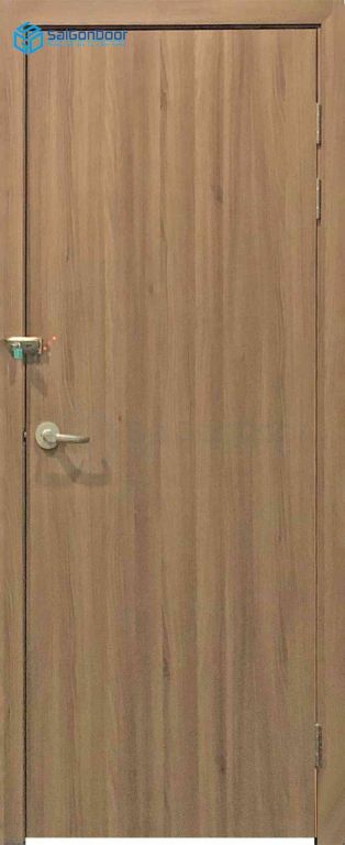 CỬA GỖ CÔNG NGHIỆP MDF MELAMINE P1-2 7 Cửa gỗ công nghiệp MDF Melamine P1-2
