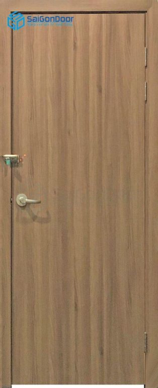 CỬA GỖ PHÒNG NGỦ PN SGD Melamine P1-2 8 Cửa gỗ phòng ngủ PN SGD Melamine P1-2