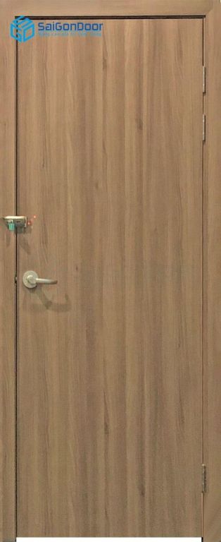 CỬA GỖ PHÒNG NGỦ PN SGD Melamine P1-2 6 Cửa gỗ phòng ngủ PN SGD Melamine P1-2