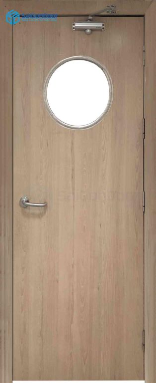 CỬA GỖ PHỦ NHỰA PVC Melamine P1G0 6 Cửa gỗ phủ nhựa PVC Melamine P1G0