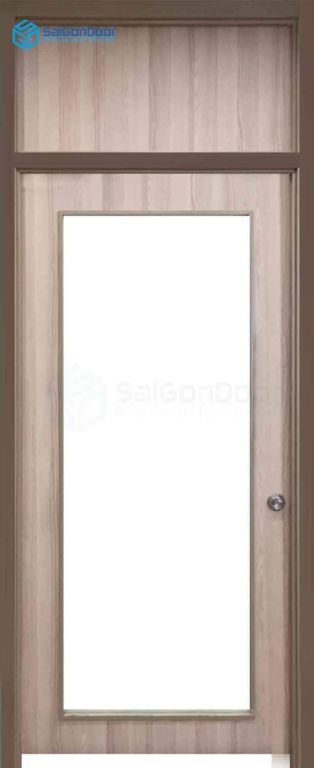 CỬA GỖ CAO CẤP HÀN QUỐC Melamine P1G1 FIX 9 Cửa gỗ cao cấp Hàn Quốc Melamine P1G1 FIX