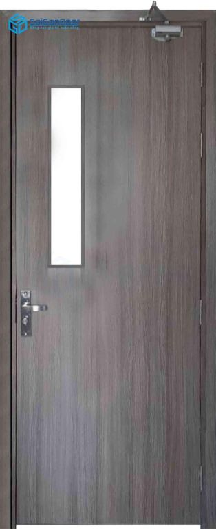 CỬA GỖ CÔNG NGHIỆP MDF MELAMINE P1G1 7 Cửa gỗ công nghiệp MDF Melamine P1G1