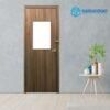 Cửa gỗ cao cấp SaiGonDoor Cua go cong nghiep Melamine P1G11