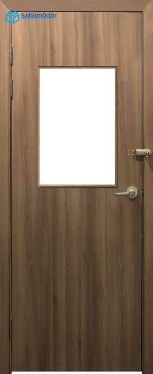 CỬA GỖ CÔNG NGHIỆP MDF MELAMINE P1G11 7 Cửa gỗ công nghiệp MDF Melamine P1G11