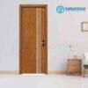 CỬA GỖ PHỦ NHỰA PVC PVC Melamine P1R3 2 Cửa gỗ phủ nhựa PVC Melamine P1R3