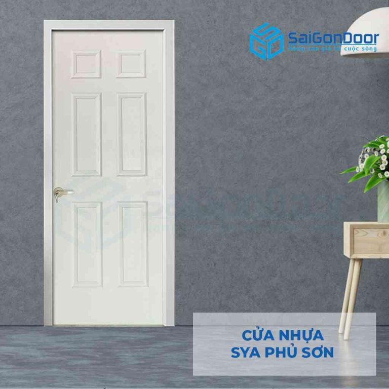 CỬA NHỰA COMPOSITE 6A-C1 5 Cửa nhựa Composite 6A-C1