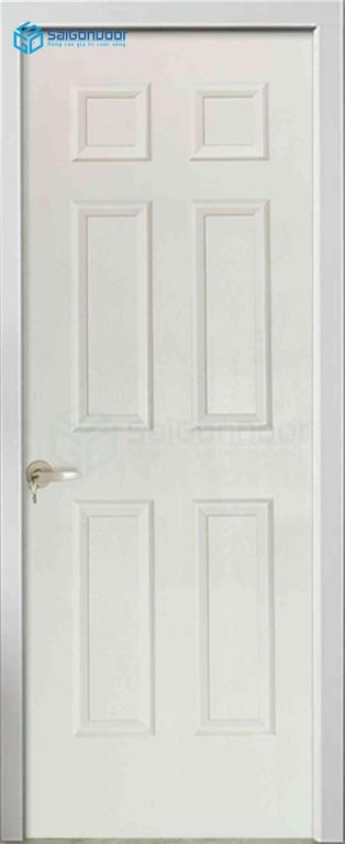 CỬA NHỰA COMPOSITE 6A-C1 7 Cửa nhựa Composite 6A-C1