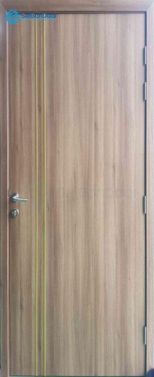 CỬA NHỰA COMPOSITE P1R2L 9 Cửa nhựa Composite P1R2L