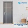 CỬA NHỰA COMPOSITE SGD 33CSs 3 Cửa nhựa Composite SGD 33CSs