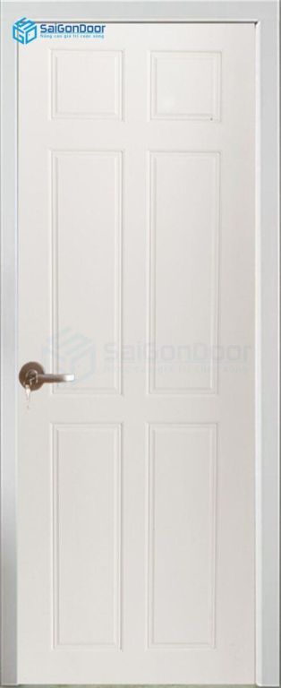 CỬA GỖ GIÁ RẺ SGD Composite SYA 105 8 Cửa gỗ giá rẻ SGD Composite SYA 105