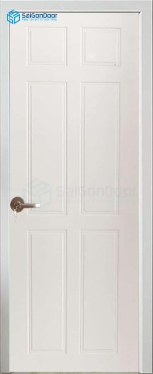 CỬA GỖ GIÁ RẺ SGD Composite SYA 105 6 Cửa gỗ giá rẻ SGD Composite SYA 105