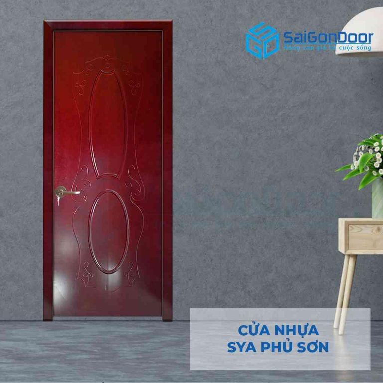 CỬA NHỰA COMPOSITE SYA 447 5 Cửa nhựa Composite SYA 447