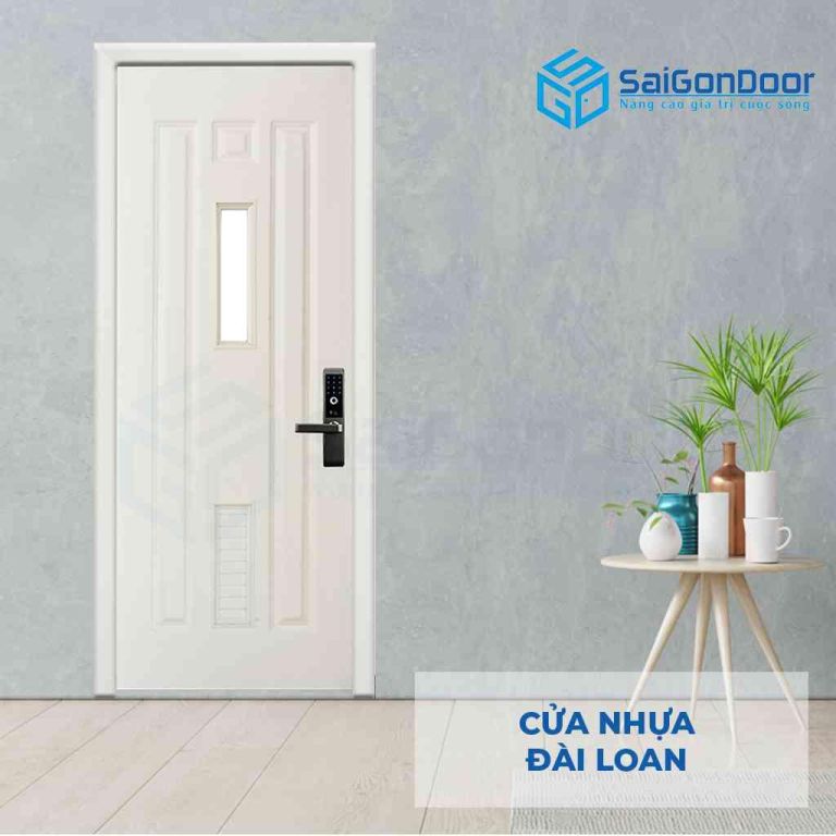 CỬA NHỰA ĐÀI LOAN DL 01-802 Ag 4 Cửa nhựa Đài Loan DL 01-802 Ag