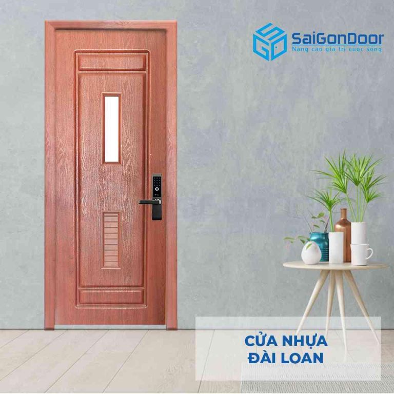 CỬA NHỰA ĐÀI LOAN DL 04-804Cg 4 Cửa nhựa Đài Loan DL 04-804Cg