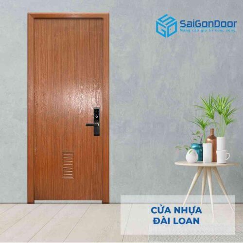 Cửa nhựa Đài Loan DL 05-808g