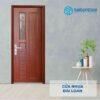 CỬA NHỰA ĐÀI LOAN DL YB-25 (2) 2 Cửa nhựa Đài Loan DL YB-25 (2)