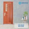 CỬA NHỰA ĐÀI LOAN DL YB-25 2 Cửa nhựa Đài Loan DL YB-25