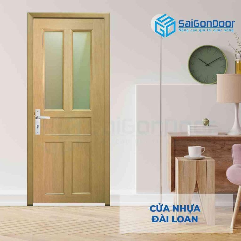 CỬA NHỰA ĐÀI LOAN DL YK-20 (2) 4 Cửa nhựa Đài Loan DL YK-20 (2)