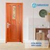 CỬA NHỰA ĐÀI LOAN DL YO-85 2 Cửa nhựa Đài Loan DL YO-85