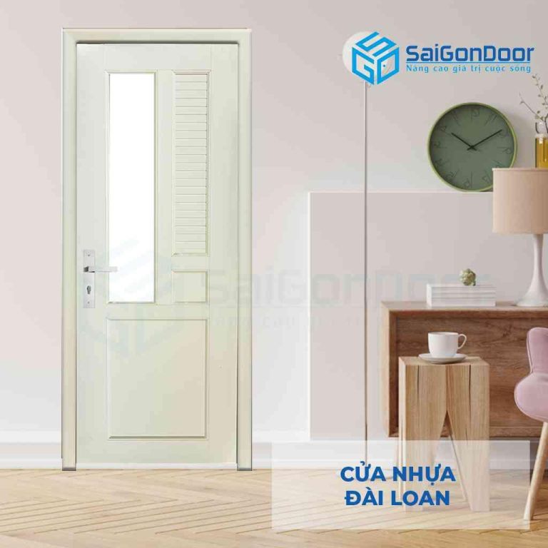 CỬA NHỰA ĐÀI LOAN DL YW-12 (2) 4 Cửa nhựa Đài Loan DL YW-12 (2)