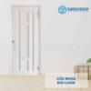 CỬA NHỰA ĐÀI LOAN DL YW-21 (2) 2 Cửa nhựa Đài Loan DL YW-21 (2)