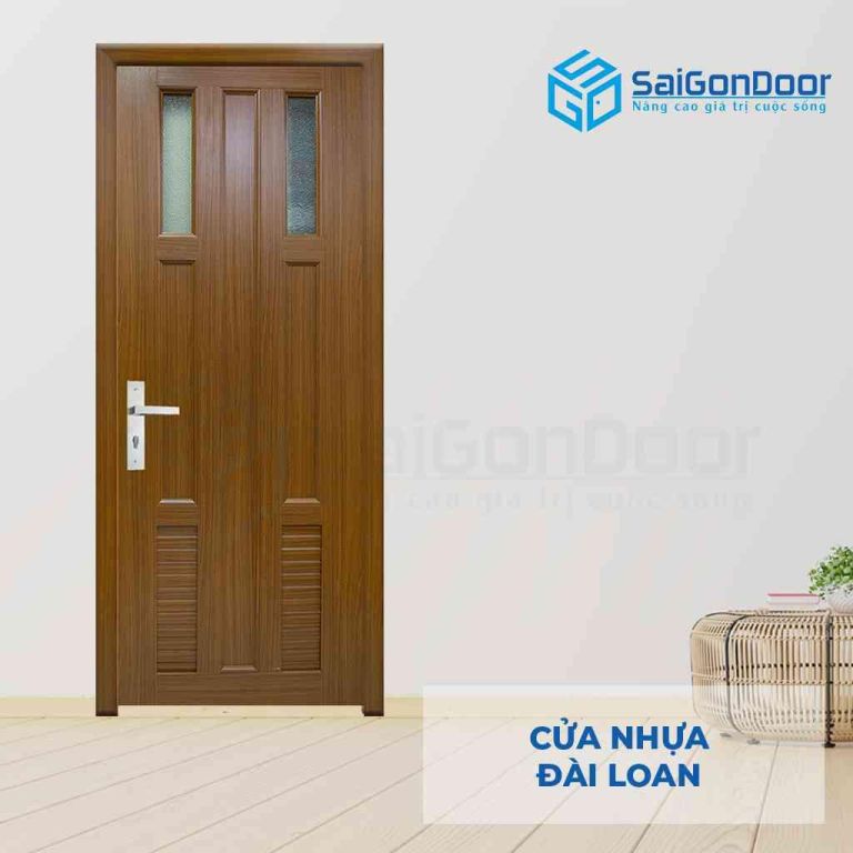 Cửa nhựa Đài Loan YY-23 9 Cửa nhựa Đài Loan DL YY-23