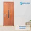 CỬA NHỰA ĐÀI LOAN DL YY-24 2 Cửa nhựa Đài Loan DL YY-24
