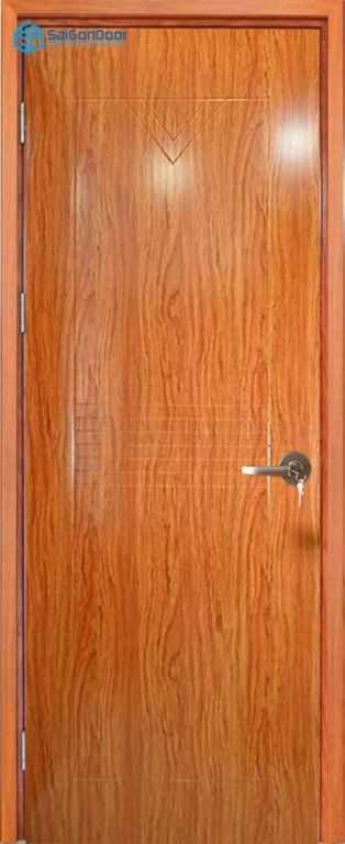 CỬA NHỰA COMPOSITE LX 23 ko kinh 8 Cửa nhựa Composite LX 23 ko kinh