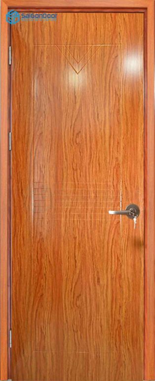 CỬA NHỰA COMPOSITE LX 23 ko kinh 6 Cửa nhựa Composite LX 23 ko kinh