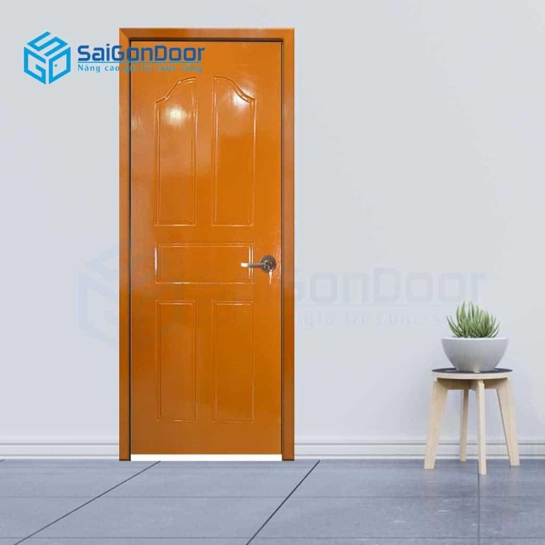 CỬA GỖ GIÁ RẺ SGD SYA 02 4 Cửa gỗ giá rẻ SGD SYA 02