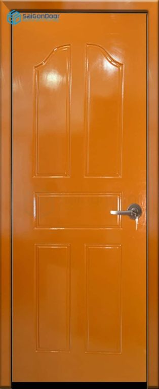 CỬA GỖ GIÁ RẺ SGD SYA 02 5 Cửa gỗ giá rẻ SGD SYA 02