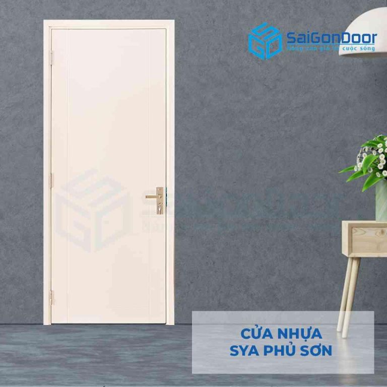 CỬA NHỰA COMPOSITE SYA 21 5 Cửa nhựa Composite SYA 21