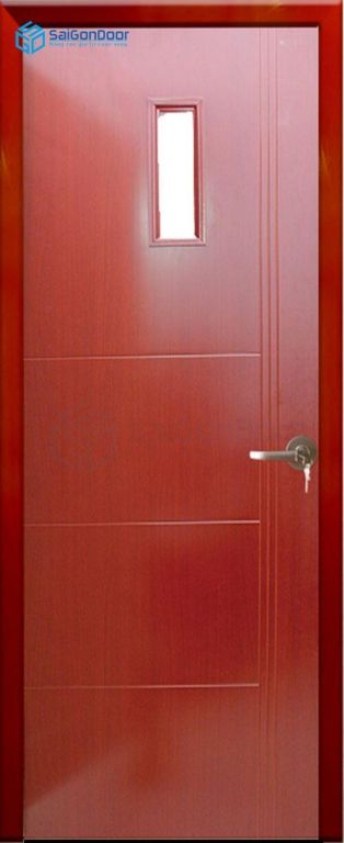 CỬA GỖ GIÁ RẺ SGD SYA 55 8 Cửa gỗ giá rẻ SGD SYA 55