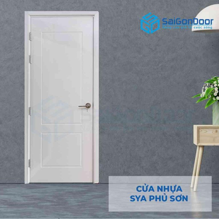 CỬA NHỰA COMPOSITE SYA P1R2-C1 5 Cửa nhựa Composite SYA P1R2-C1