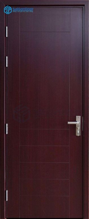 CỬA GỖ GIÁ RẺ SGD composite SYB 105 CNC 8 Cửa gỗ giá rẻ SGD composite SYB 105 CNC