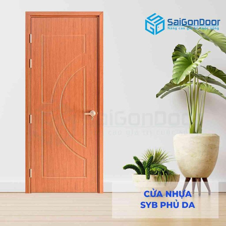 CỬA NHỰA COMPOSITE SYB 1352 5 Cửa nhựa Composite SYB 1352