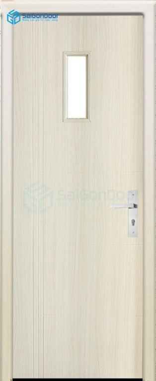 CỬA GỖ GIÁ RẺ SGD SYB 155 8 Cửa gỗ giá rẻ SGD SYB 155
