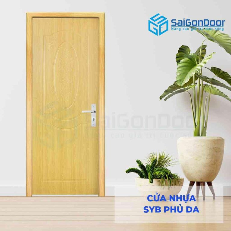 CỬA NHỰA COMPOSITE SYB 643 5 Cửa nhựa Composite SYB 643