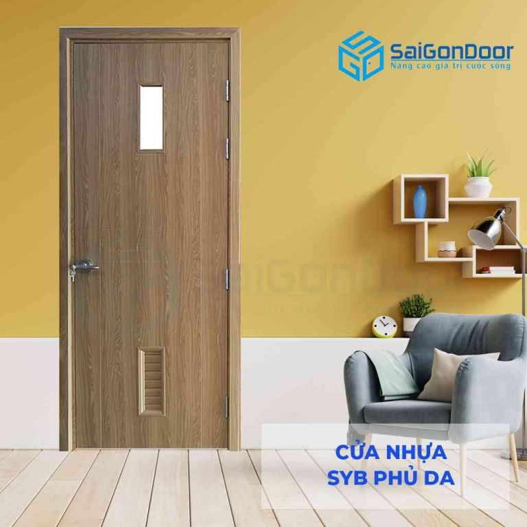 CỬA NHỰA COMPOSITE SYB 656 5 Cửa nhựa Composite SYB 656