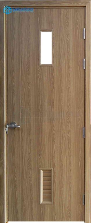 CỬA NHỰA COMPOSITE SYB 656 7 Cửa nhựa Composite SYB 656