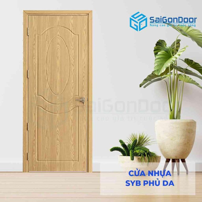 CỬA NHỰA COMPOSITE SYB 685 5 Cửa nhựa Composite SYB 685