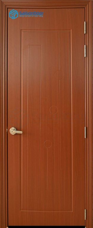 Cửa nhựa phòng ngủ PN Cua nhua Sungyu SYB 751