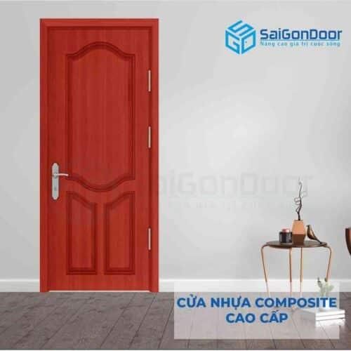 Cửa nhựa Composite 3A cam xe (1)