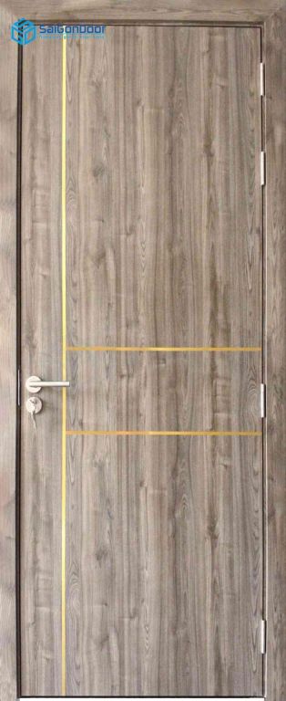 CỬA NHỰA COMPOSITE P1R3 7 Cửa nhựa Composite P1R3