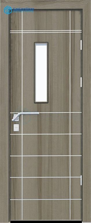 CỬA GỖ GIÁ RẺ SGD Composite 26CSG1s 8 Cửa gỗ giá rẻ SGD Composite composite SGD 26CSG1s